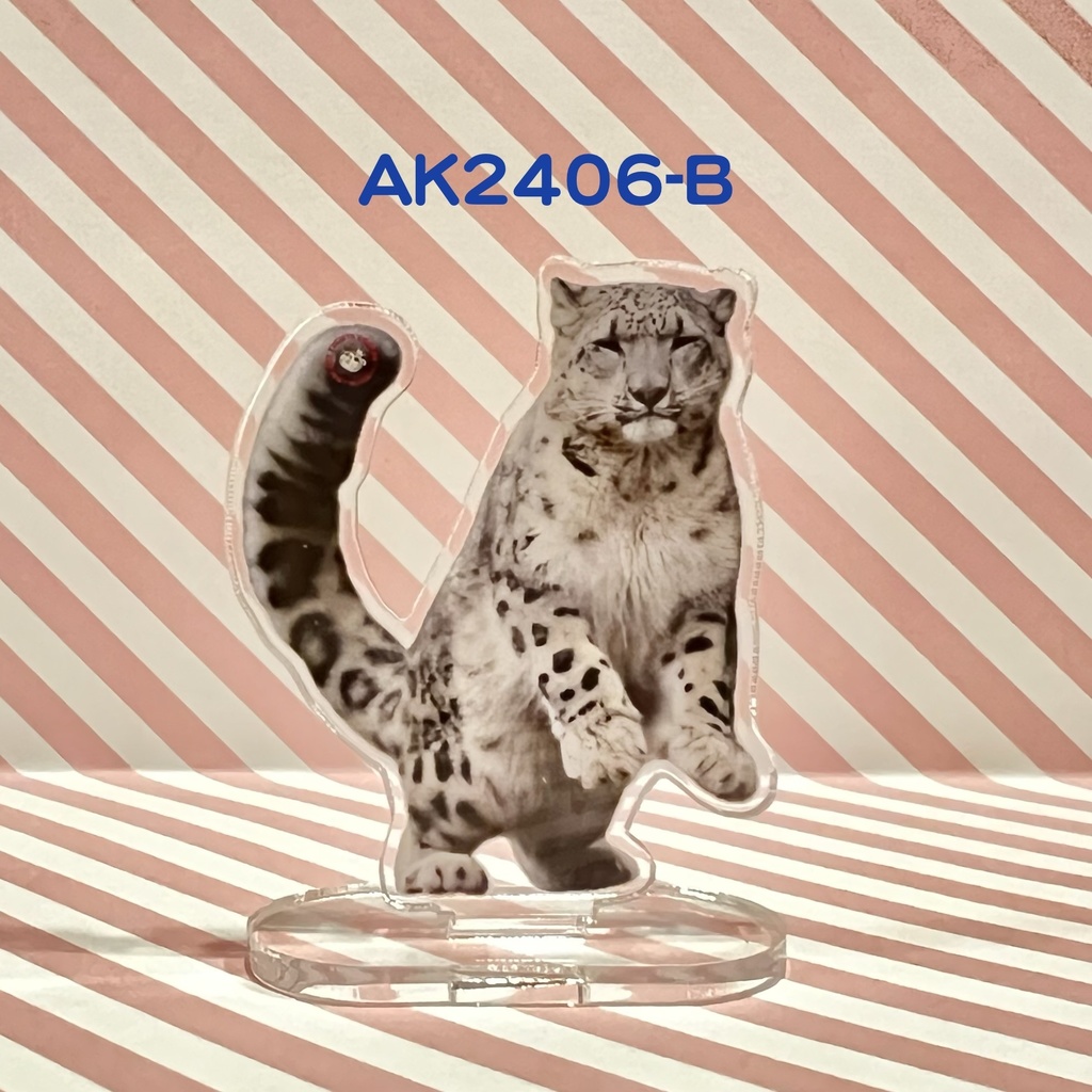 【2024年6月新作】背景付きアクリルスタンド2種