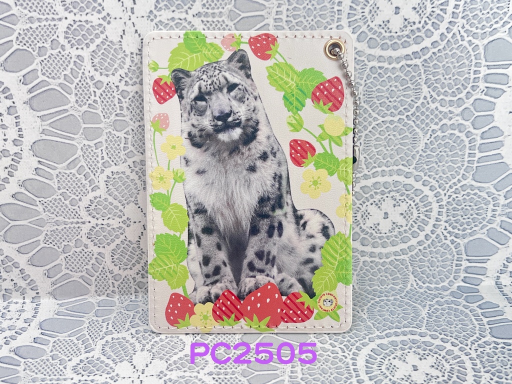 【ぼくちん爆誕祭8】PC2505    おすわりぼくちんパスケース