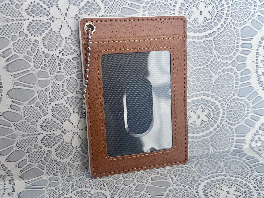 【ぼくちん爆誕祭8】PC2505    おすわりぼくちんパスケース