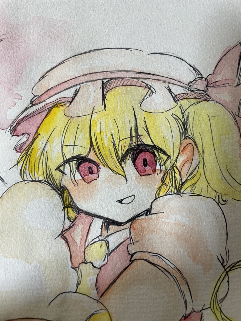 フラン　原画一点もの