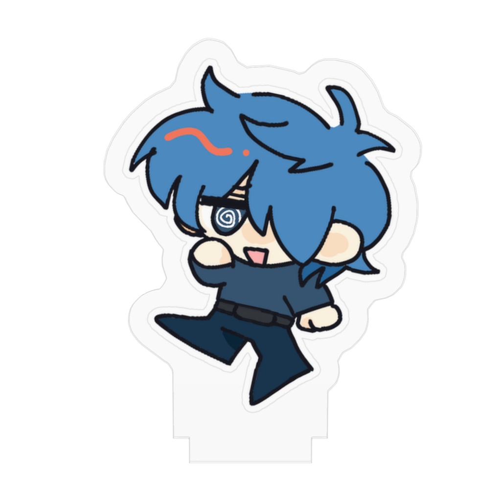 青鳥君アクスタ