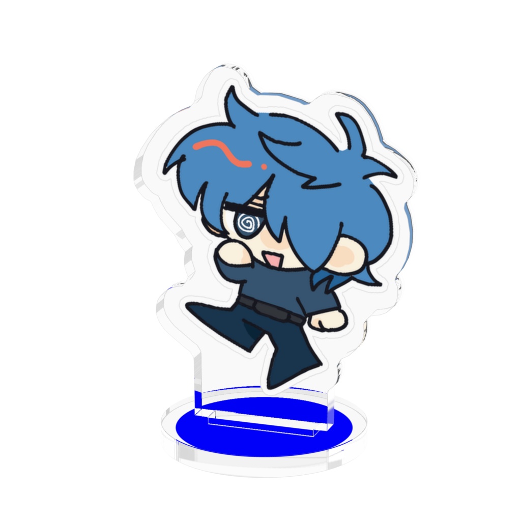 青鳥君アクスタ