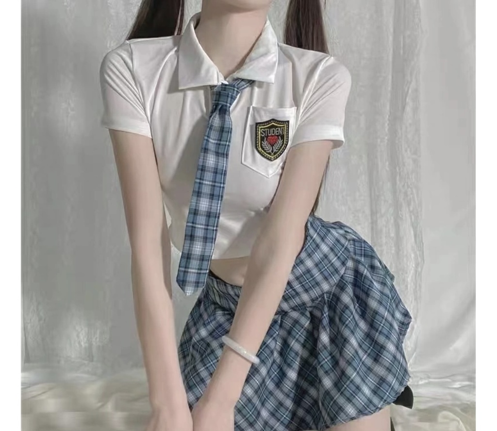 (撮影会参加者様用)こぐまお制服チェキ