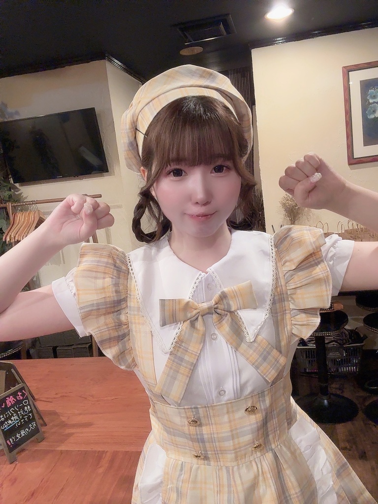 魔法が解けた日2 こぐまおチェキ