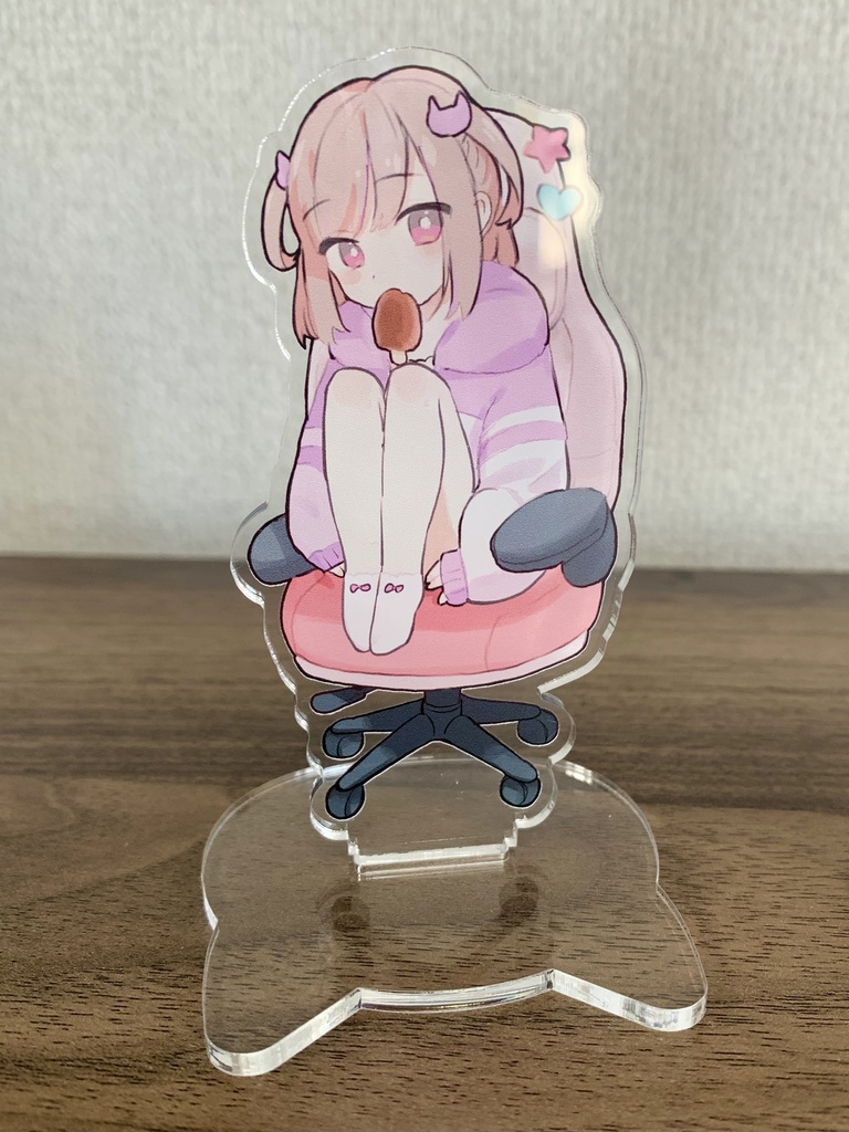 塚本ぱるむアクスタ（非公式）