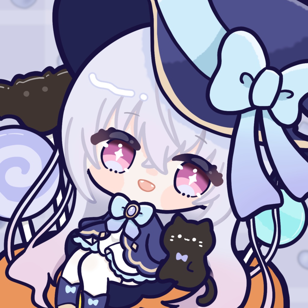 〖数量限定〗	魔女っ子おぴめグッズ