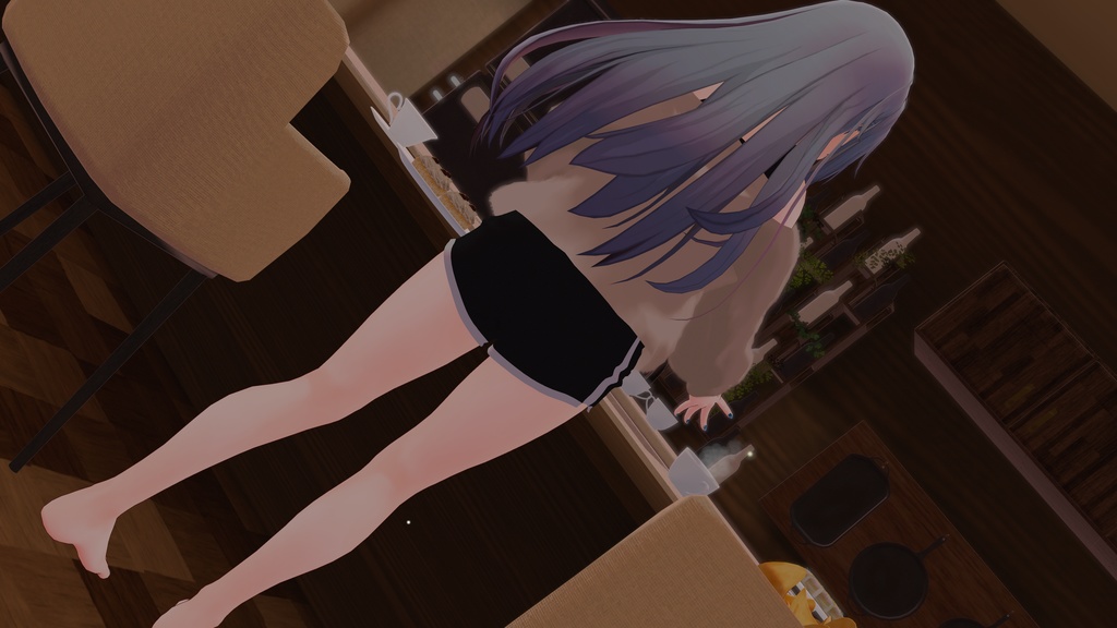 【デジエルさん専用】ルームウェア【衣装】