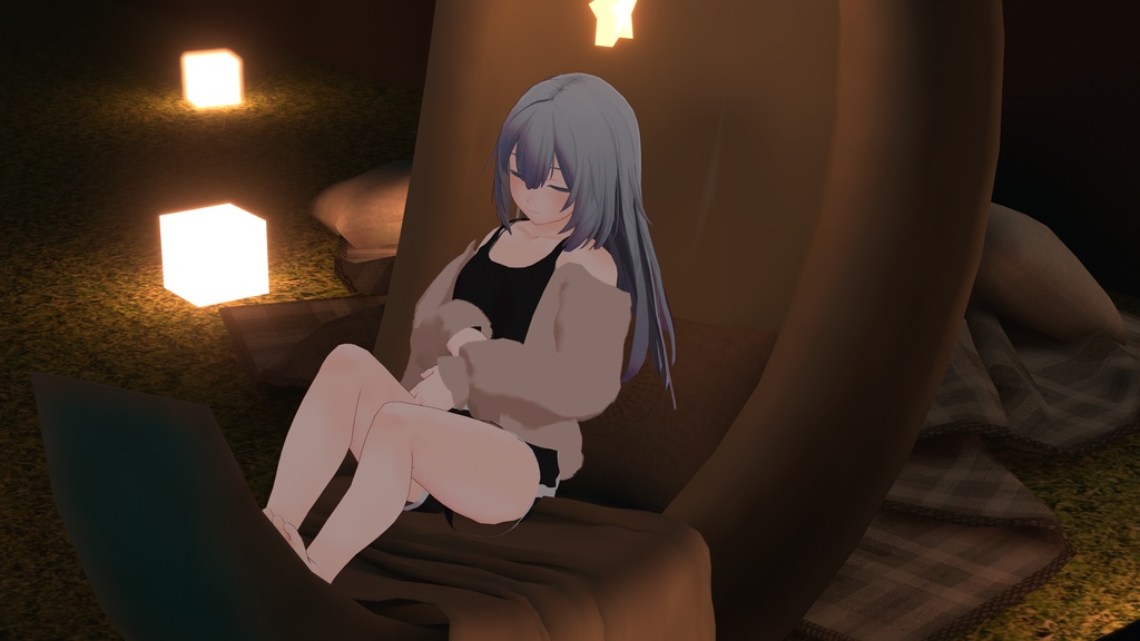 【デジエルさん専用】ルームウェア【衣装】