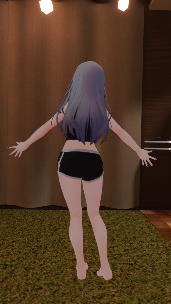 【デジエルさん専用】ルームウェア【衣装】