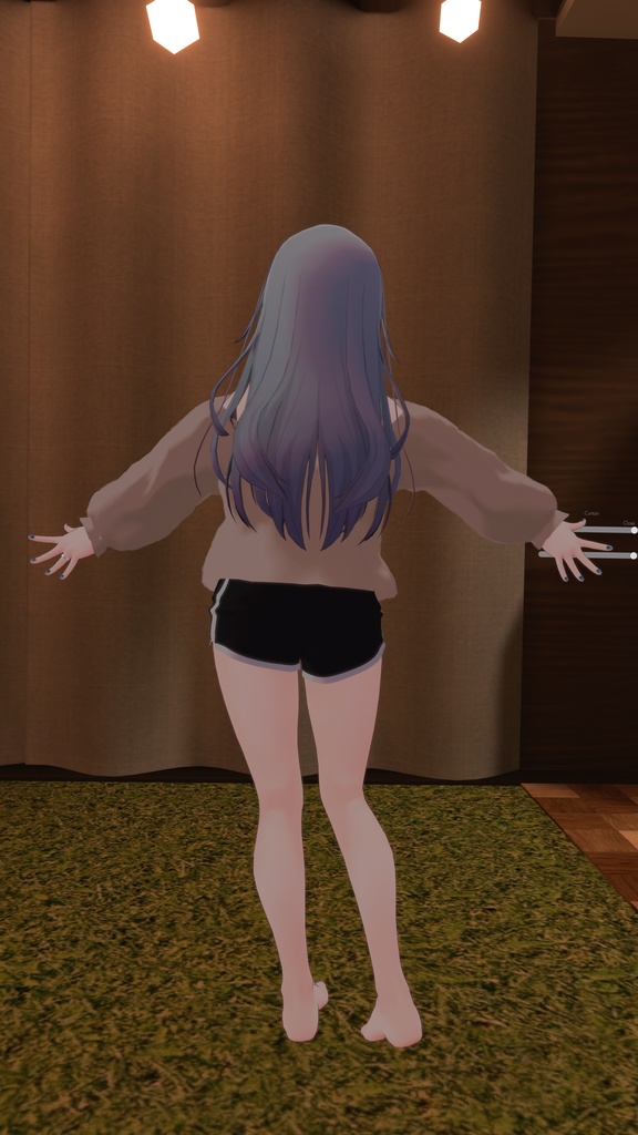 【デジエルさん専用】ルームウェア【衣装】