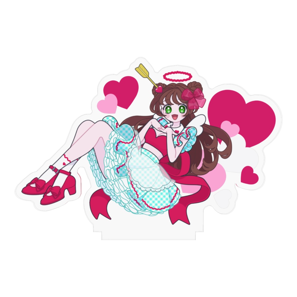 START DASH SENSATION ver.アクリルスタンド