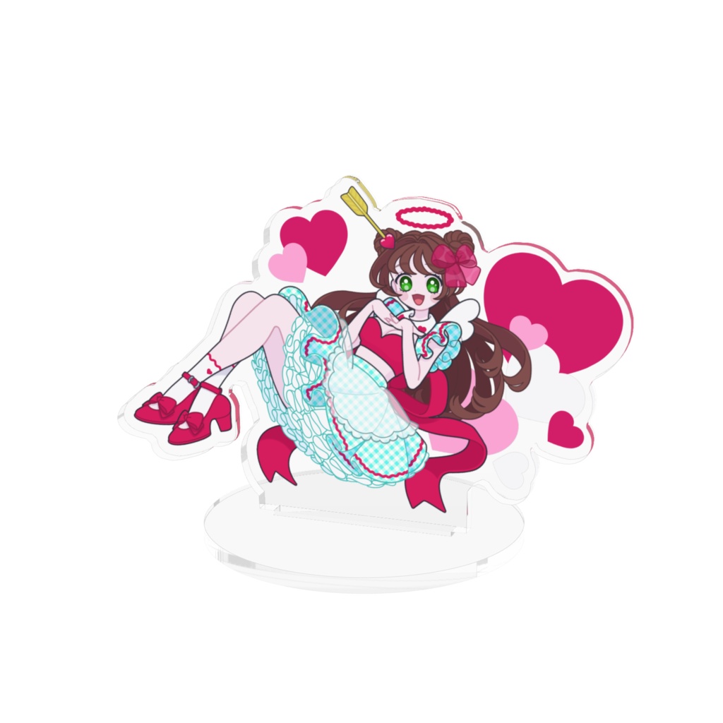 START DASH SENSATION ver.アクリルスタンド