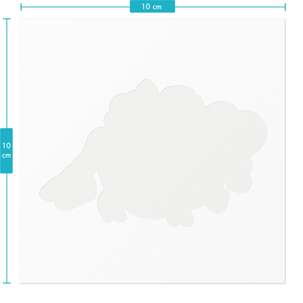 START DASH SENSATION ver. ダイカットステッカー