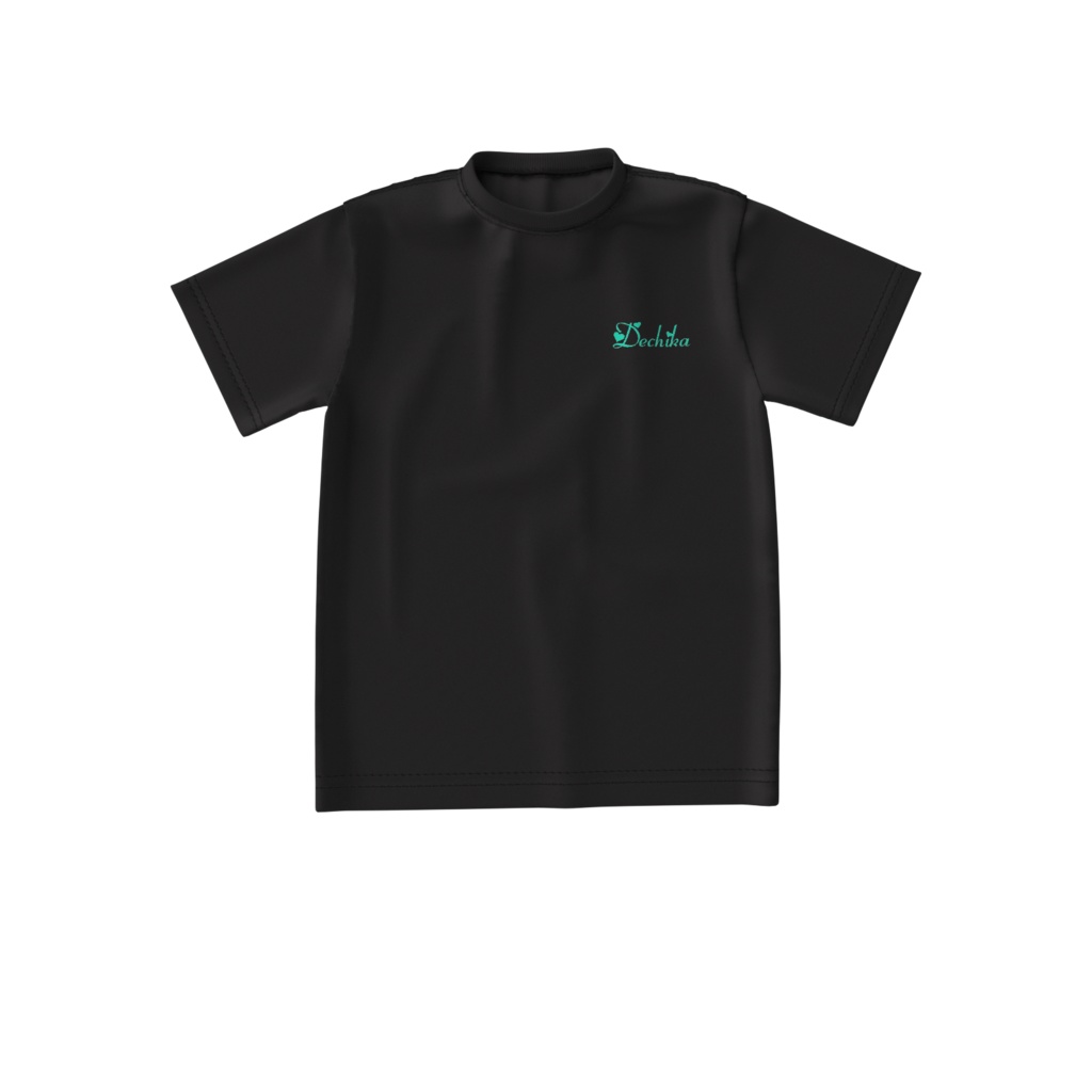 ぷりちーでちかTシャツ