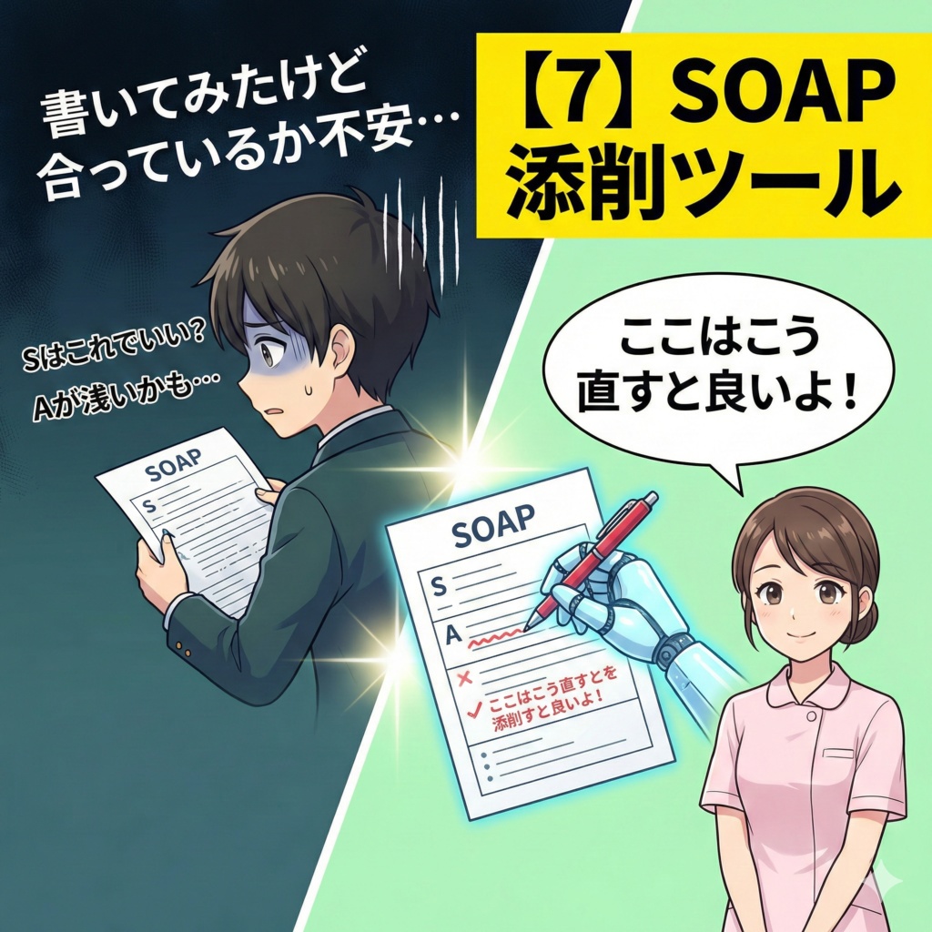 【完全版】看護過程サポートパック