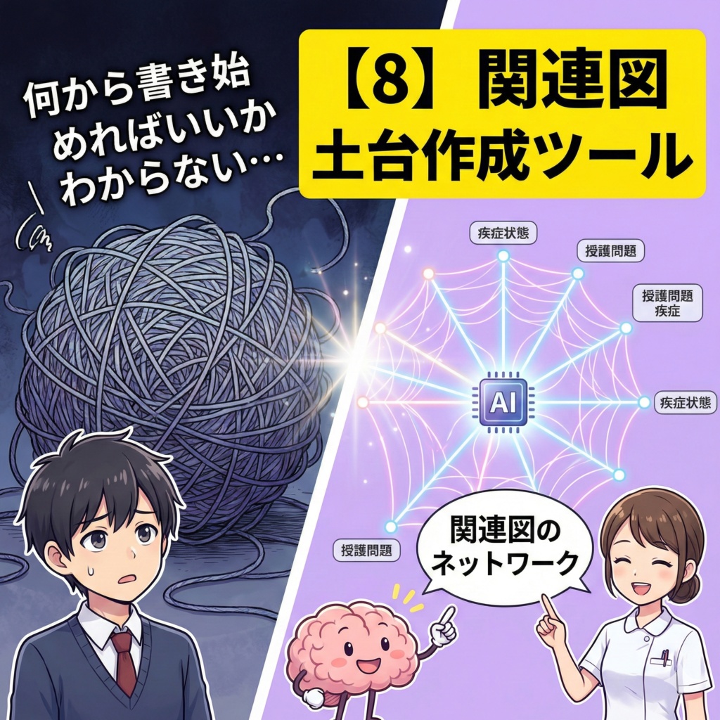 【完全版】看護過程サポートパック