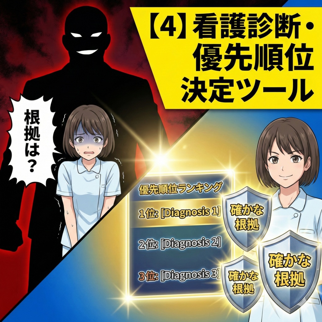 【完全版】看護過程サポートパック