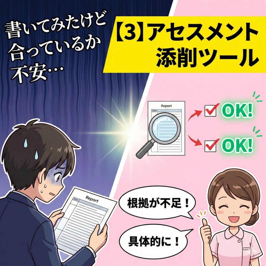 【完全版】看護過程サポートパック