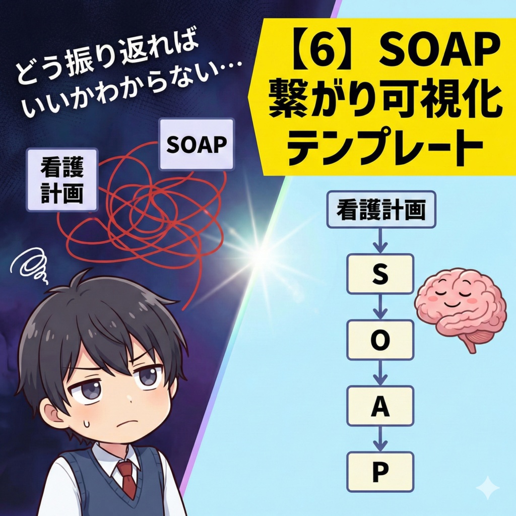 【完全版】看護過程サポートパック