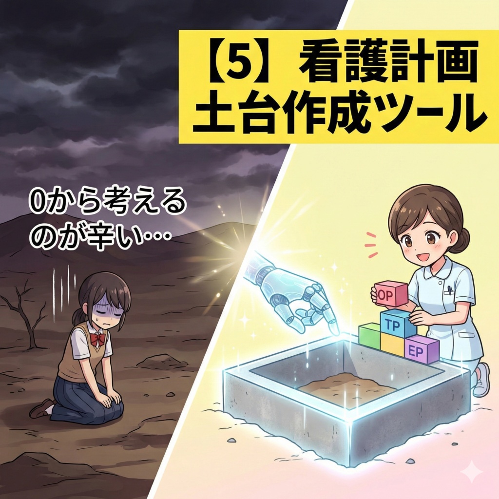 【完全版】看護過程サポートパック