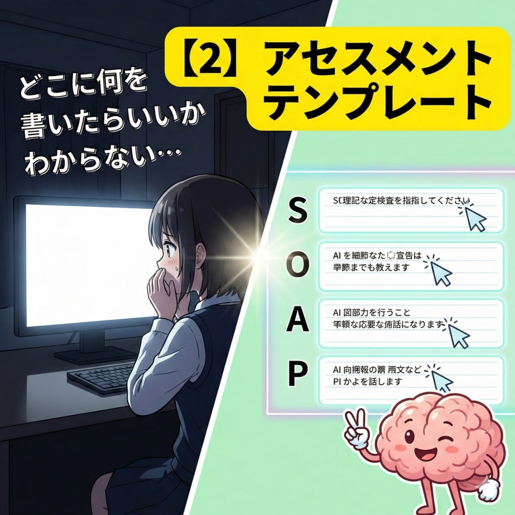 【完全版】看護過程サポートパック