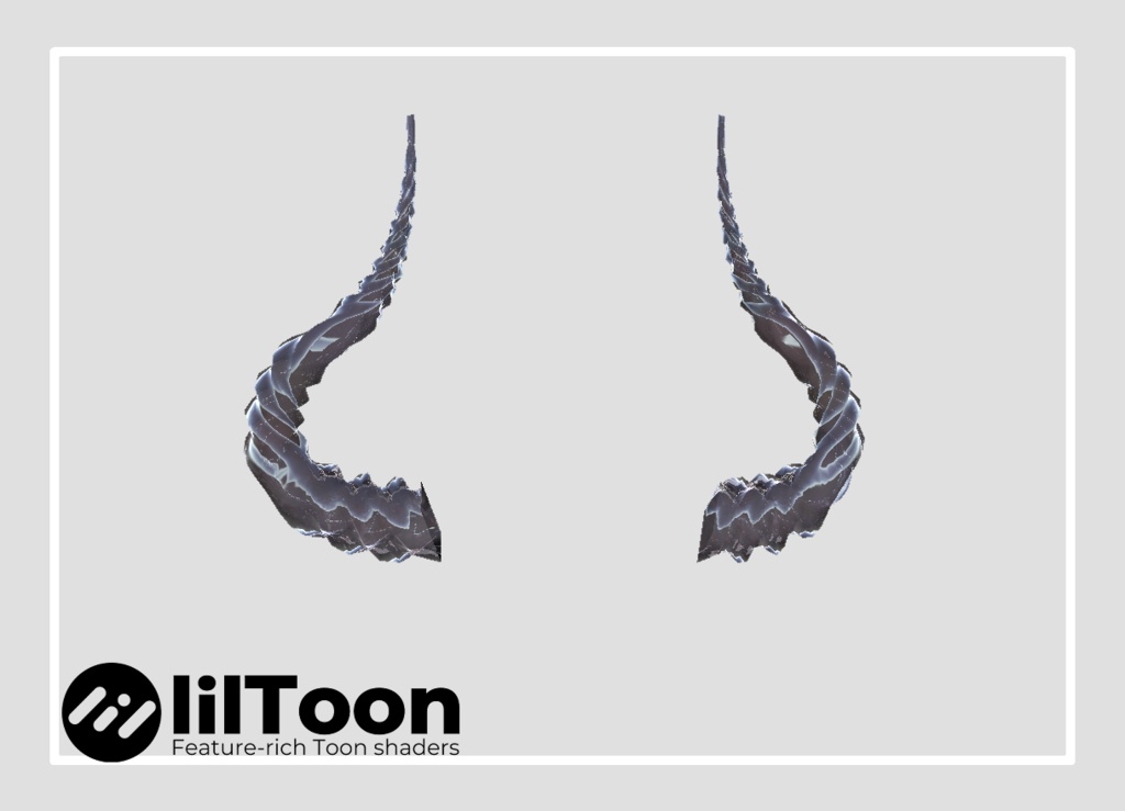 なんかいいかんじのツノ 02