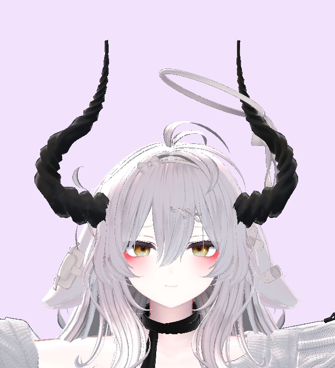 なんかいいかんじのツノ 02