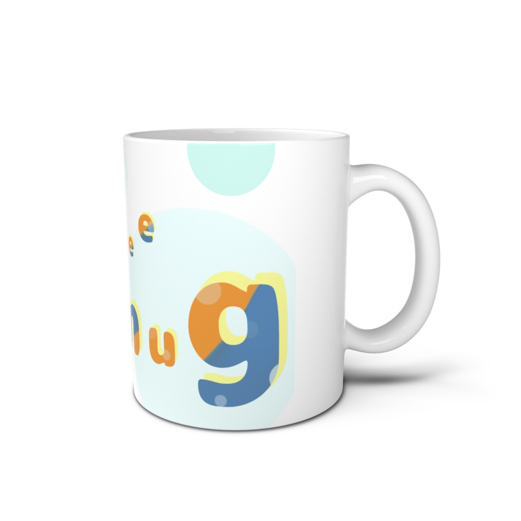 Coffee mug カップ