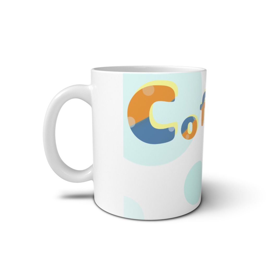 Coffee mug カップ