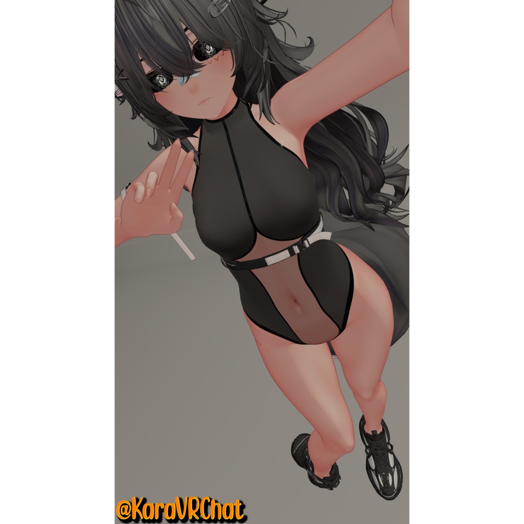 『ウルキ (Uruki)』ボディスーツ / Bodysuit