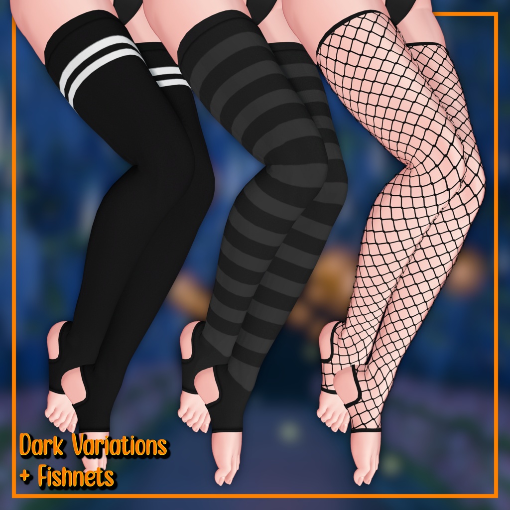 『ウルキ (Uruki)』 下着セット / Underwear Set