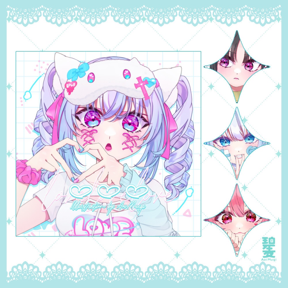 ♡♡♡ イラスト集