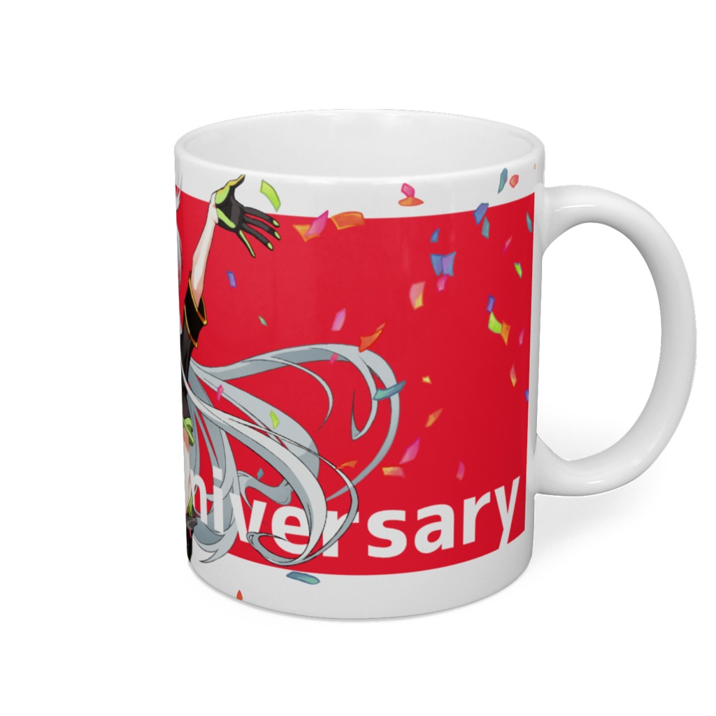 【半年記念】マグカップ