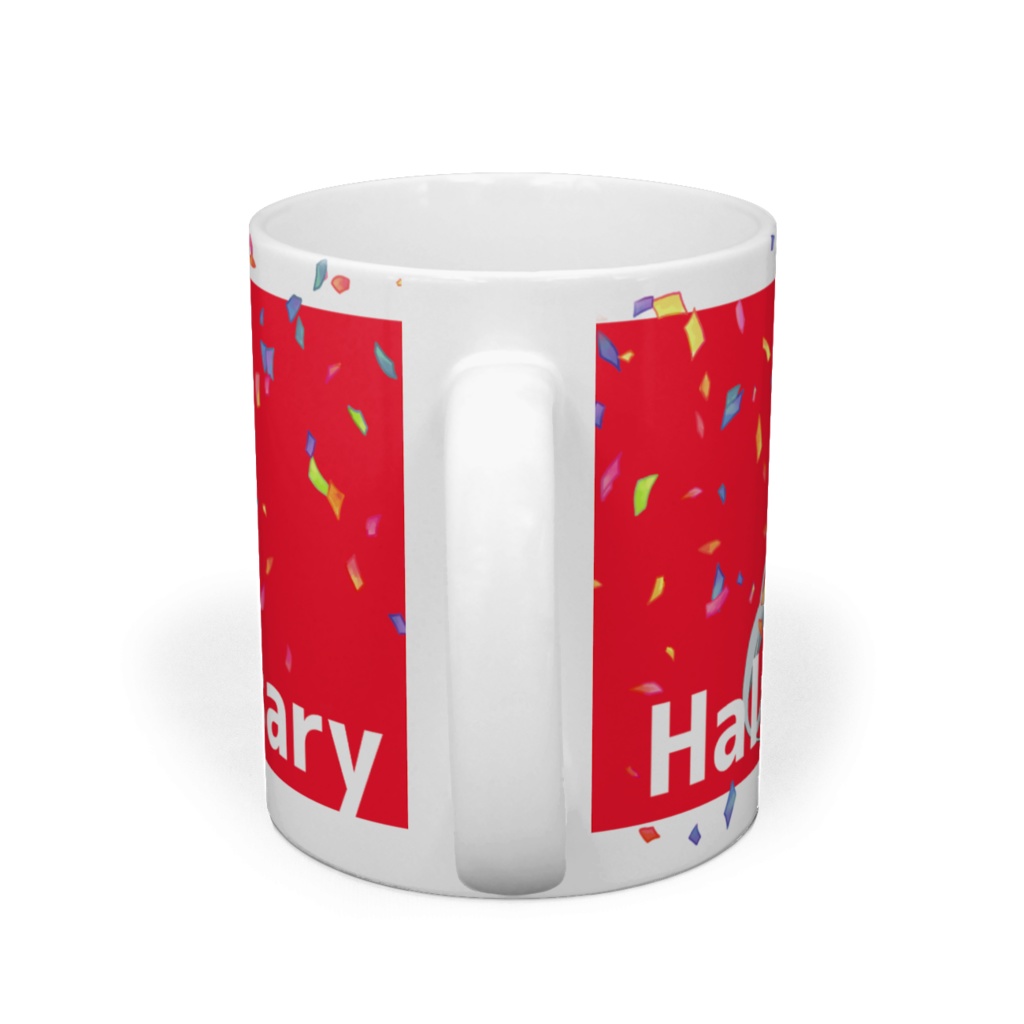 【半年記念】マグカップ