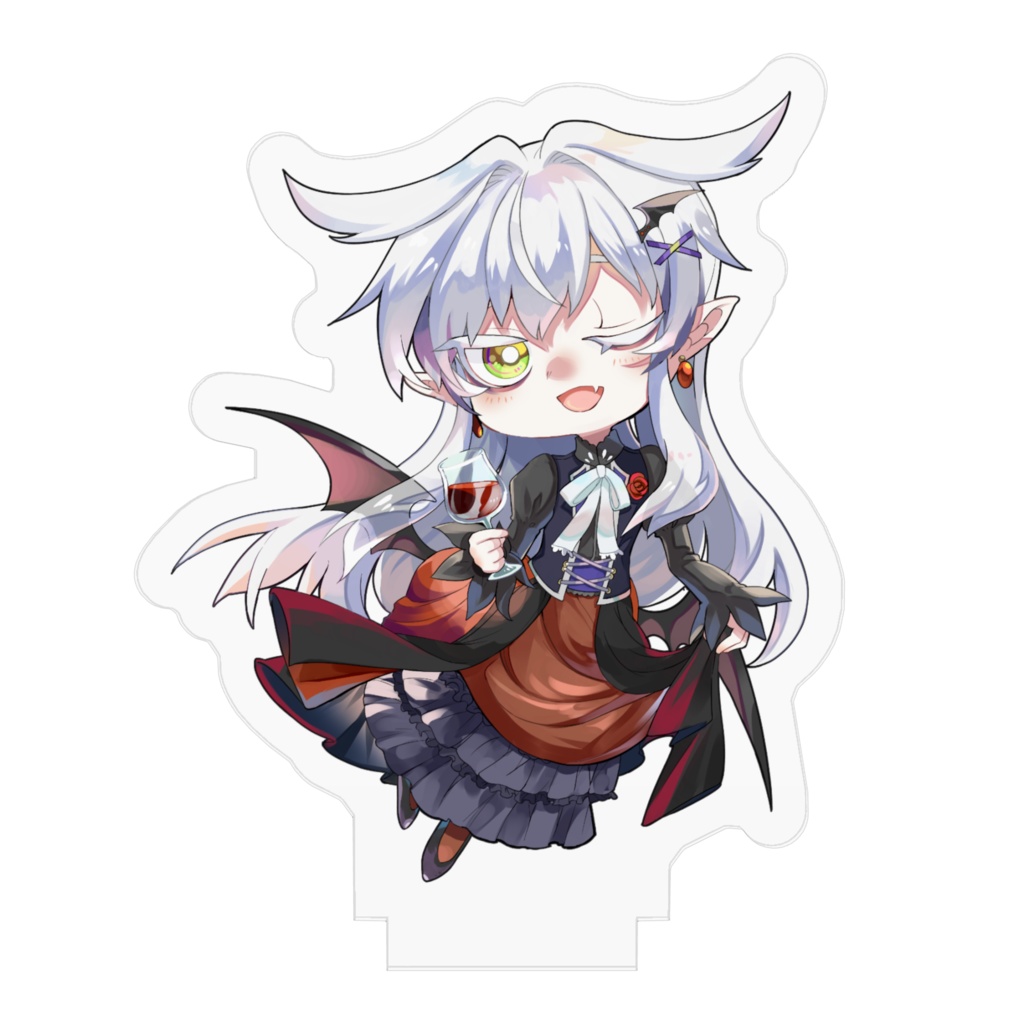 【お誕生日記念】吸血条【ハロウィン】