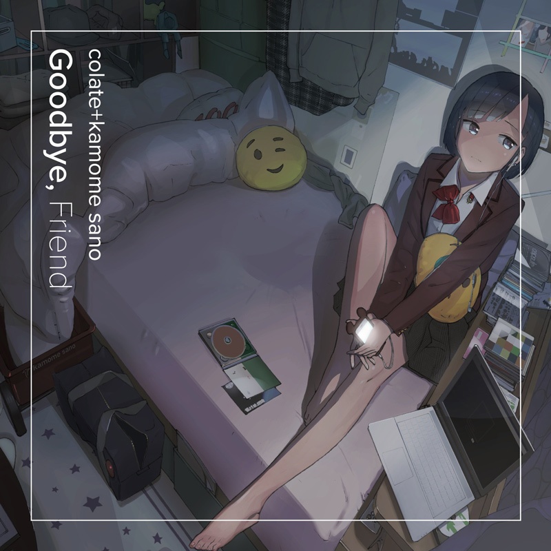 Goodbye, Friend - リモネン屋さん - BOOTH