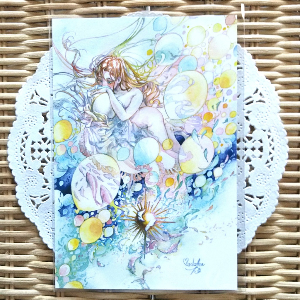 ポストカード✯星の待望