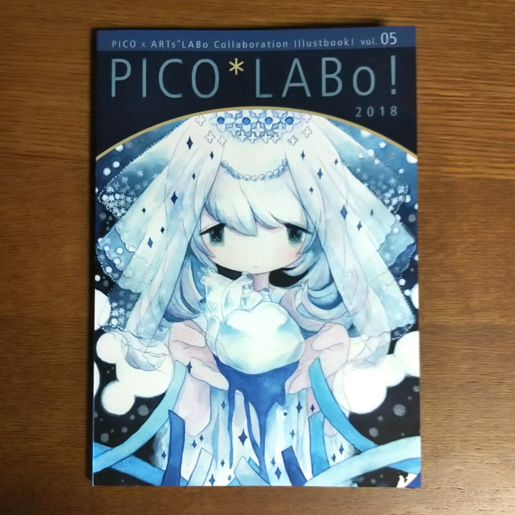 作品集「PICO*LABo!2018」