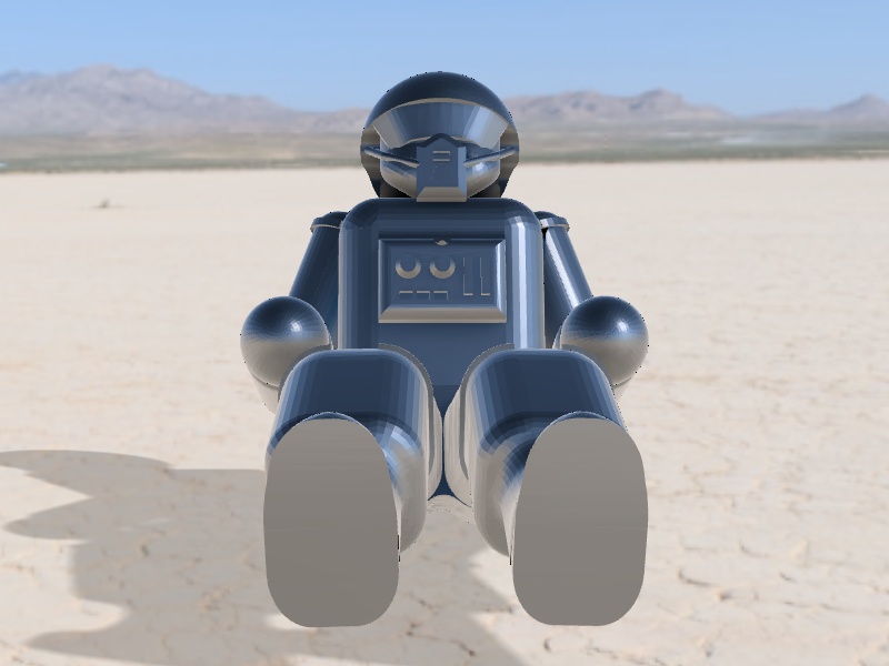 【1/72,1/100,1/144】パイロットフィギュア