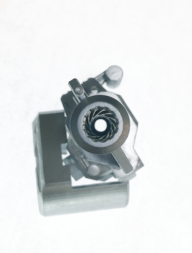 二一式回転弾倉型榴弾砲(リボルバーキャノン)