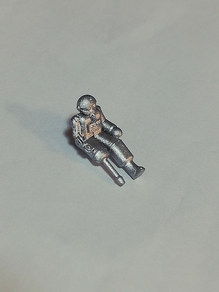 【2体セット】1/72義足パイロット