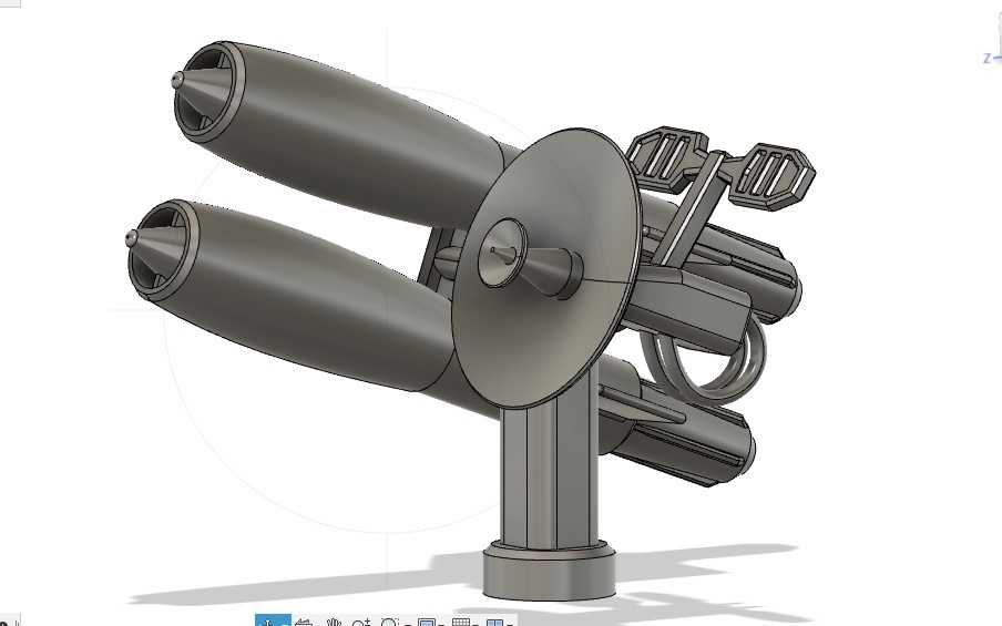 二一式長距離巡航ミサイルユニット