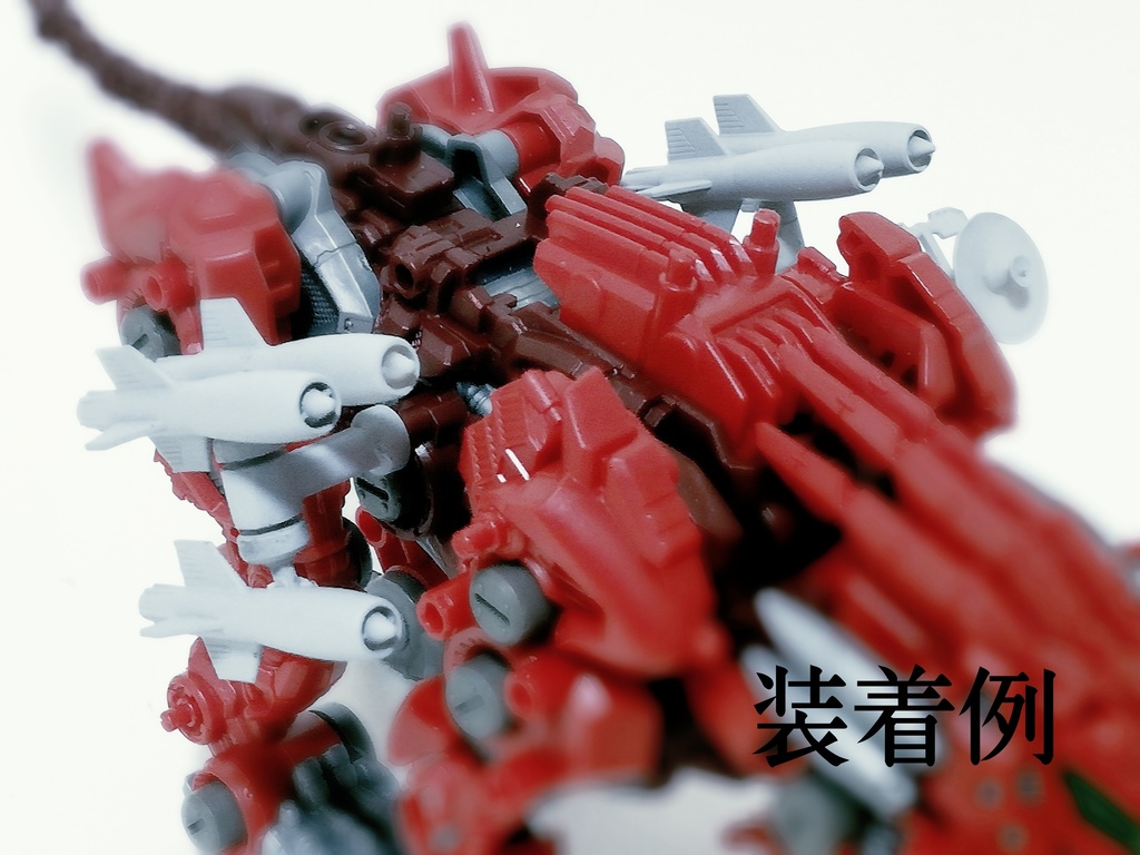 二一式長距離巡航ミサイルユニット