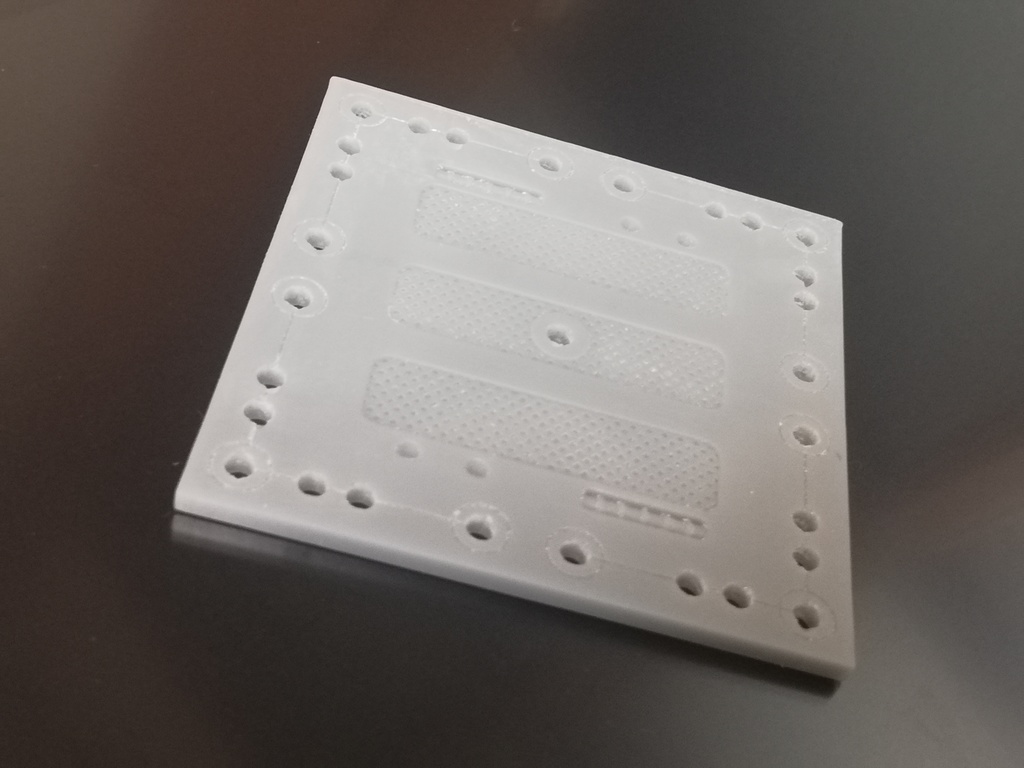 ストラクチャーベース:基本プレート