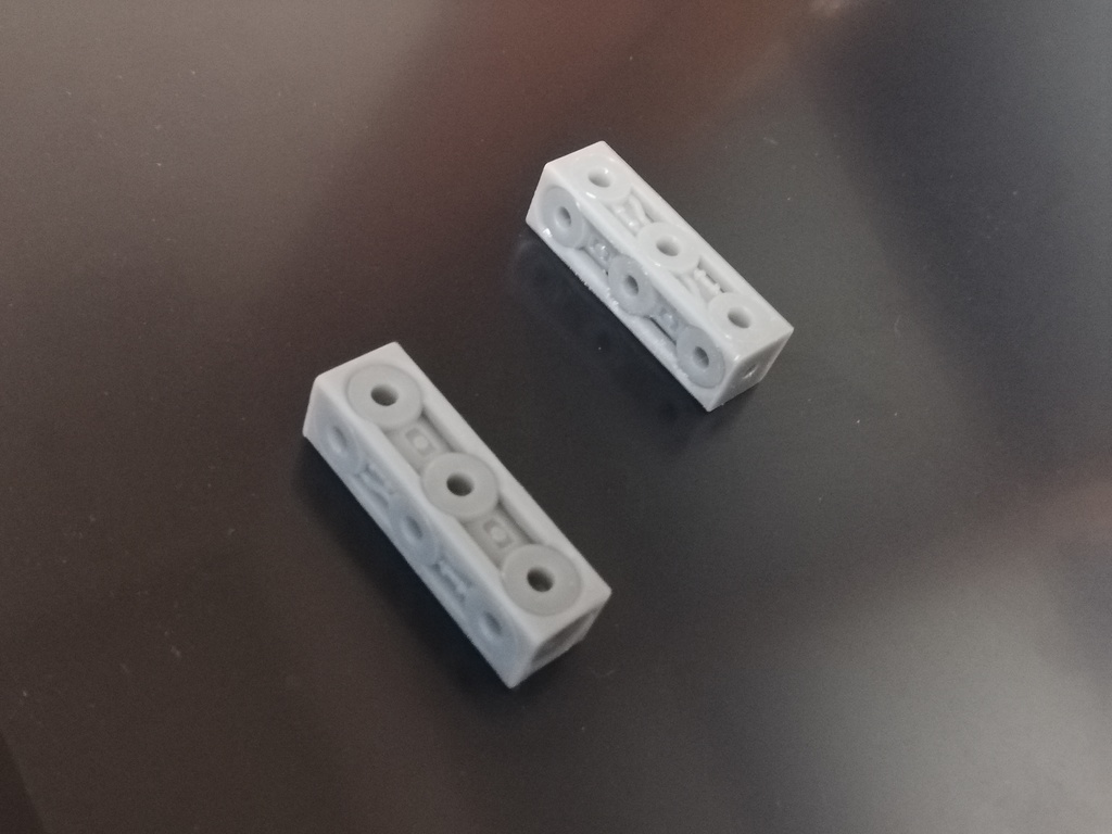 ストラクチャーベース:支柱