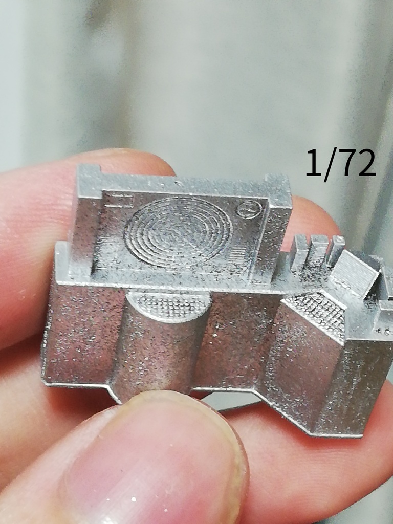 ストラクチャーセット:コンソール、キャットウォークセット