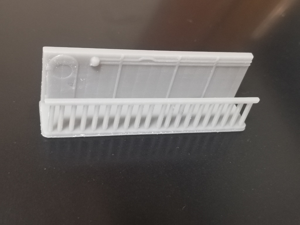 ストラクチャーセット:コンソール、キャットウォークセット