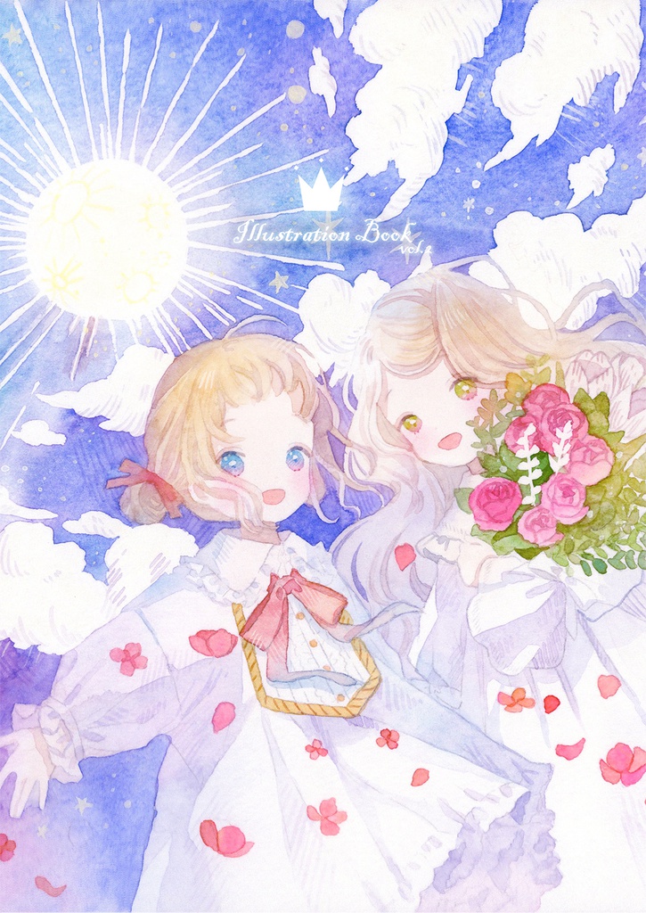 Illustration book vol.2