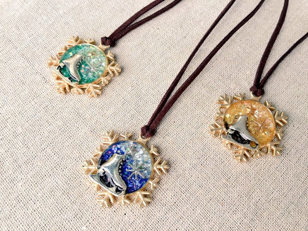 イメージペンダント(雪)