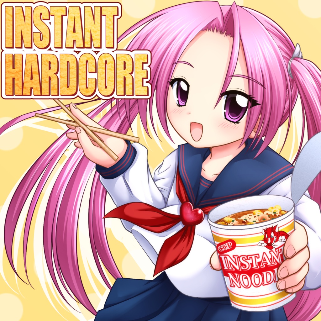 INSTANT HARDCORE